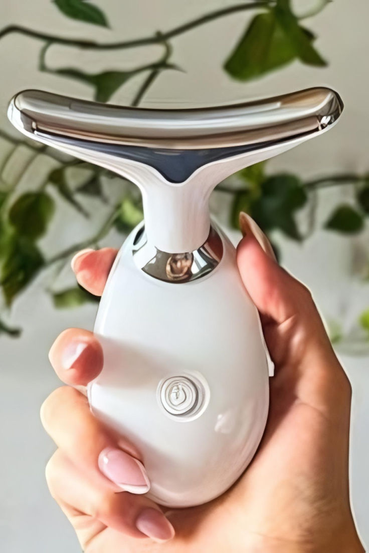 Masseur et Correcteur Faciale