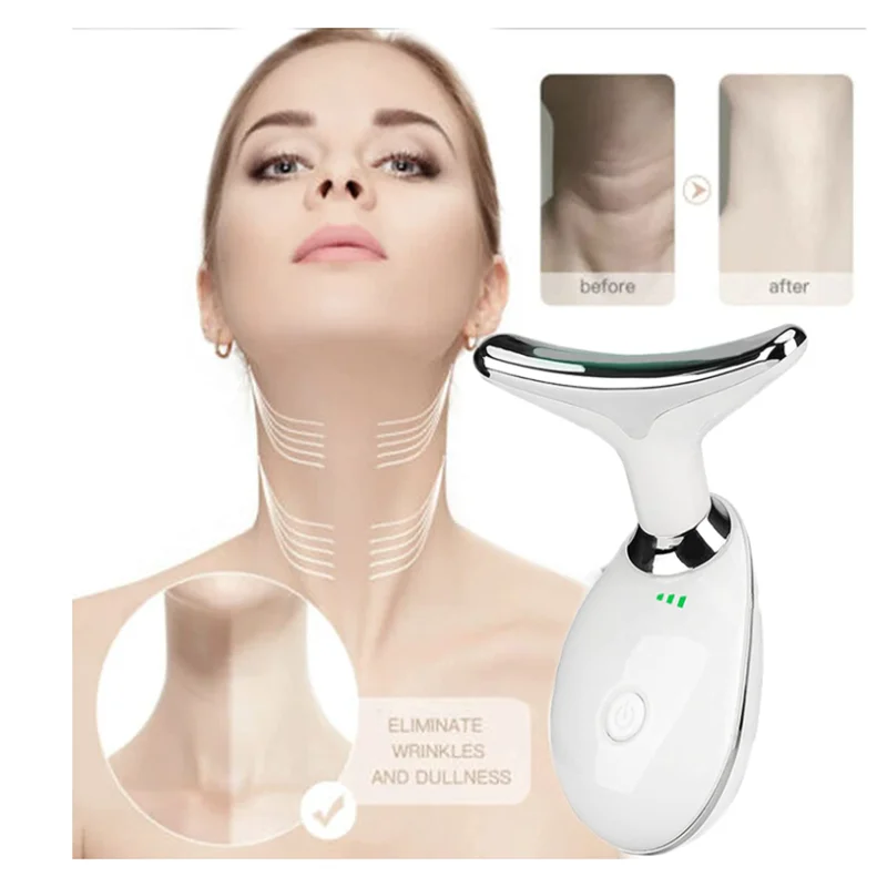 Masseur et Correcteur Faciale